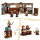 LEGO Harry Potter Zamek Hogwart: Zajęcia z zaklęć i uroków 76442 - 1284249 - zdjęcie 4